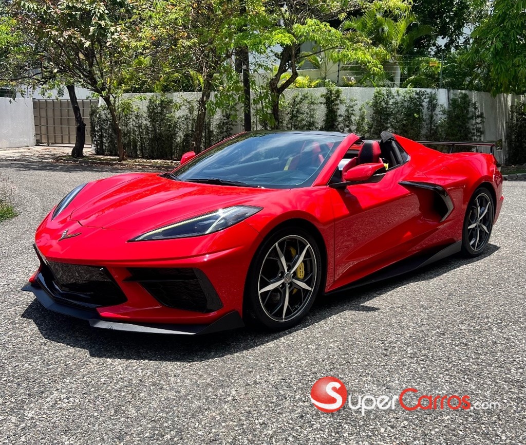 2020 Chevrolet Corvette Stingray