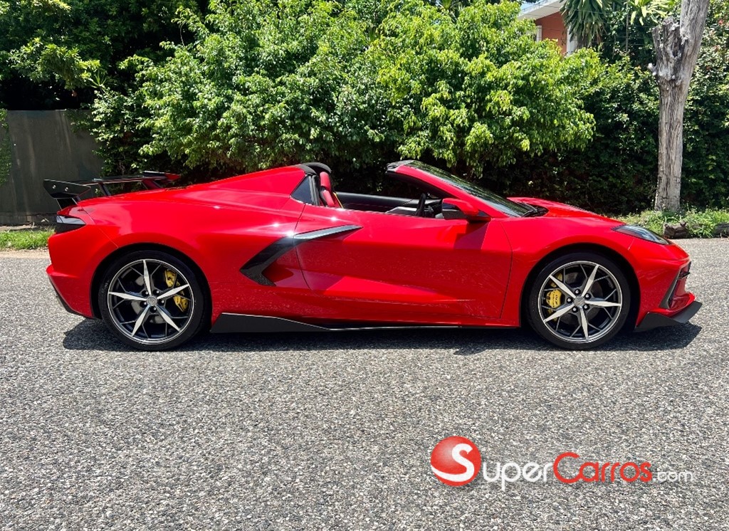 2020 Chevrolet Corvette Stingray — foto 2 / 10