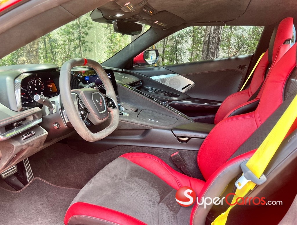 2020 Chevrolet Corvette Stingray — foto 3 / 10