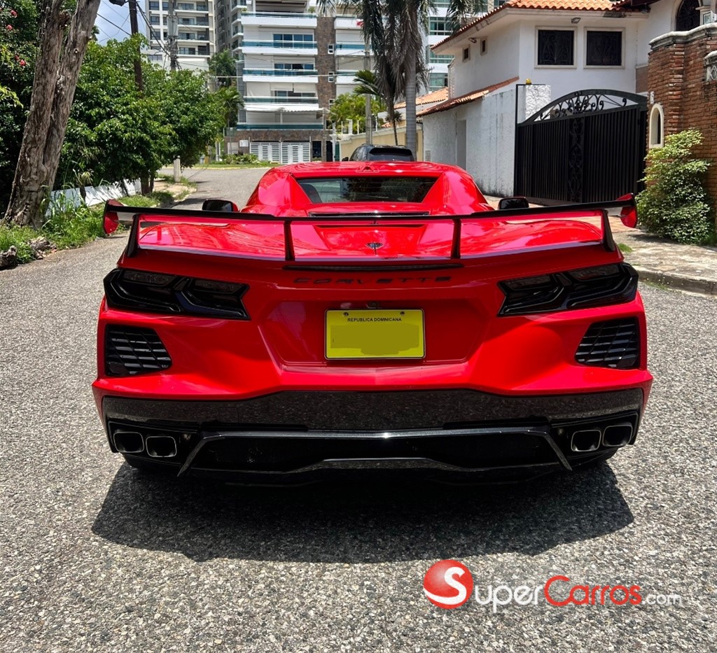 2020 Chevrolet Corvette Stingray — foto 6 / 10