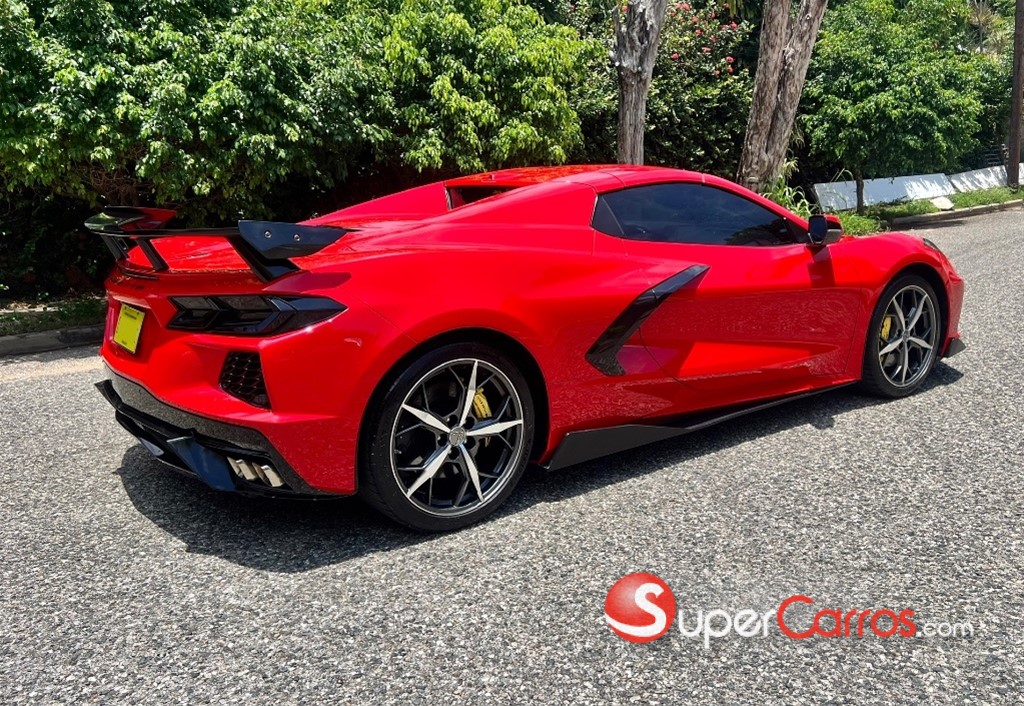 2020 Chevrolet Corvette Stingray — foto 7 / 10