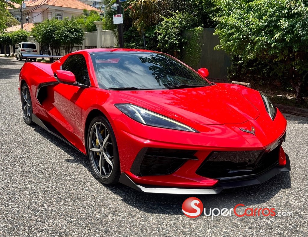 2020 Chevrolet Corvette Stingray — foto 8 / 10
