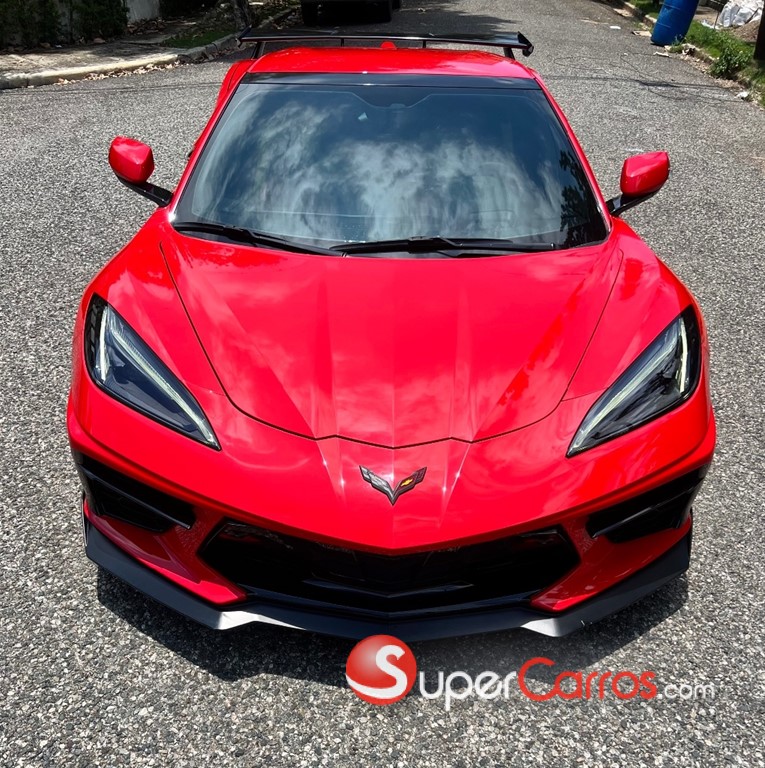 2020 Chevrolet Corvette Stingray — foto 9 / 10