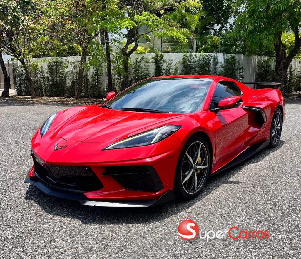 2020 Chevrolet Corvette Stingray — foto 10 / 10