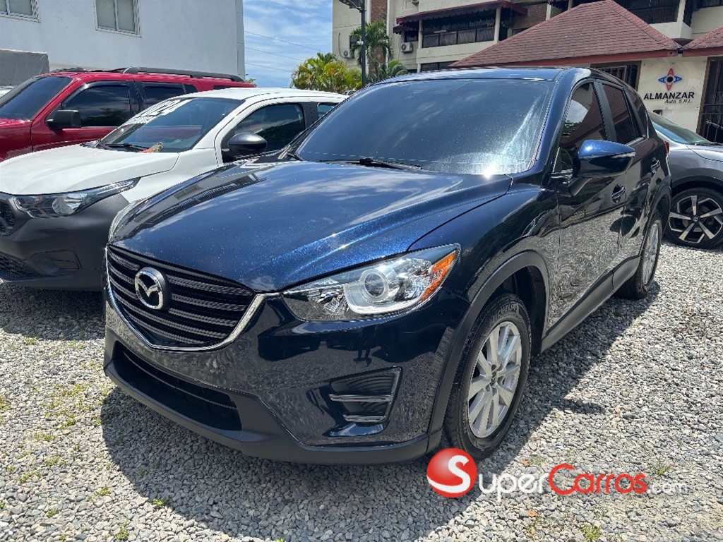 2016 Mazda CX-5 Sport