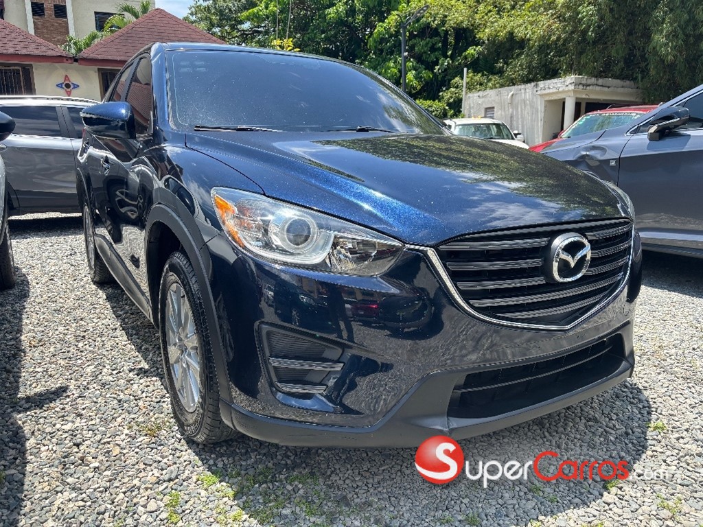 2016 Mazda CX-5 Sport — foto 2 / 8