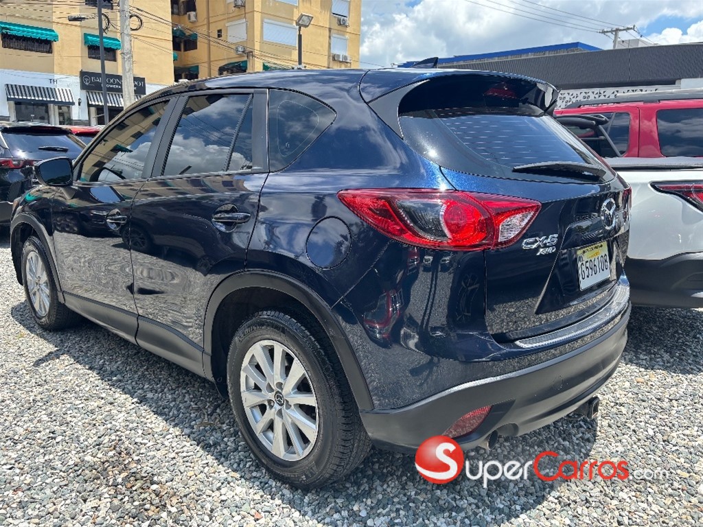 2016 Mazda CX-5 Sport — foto 3 / 8