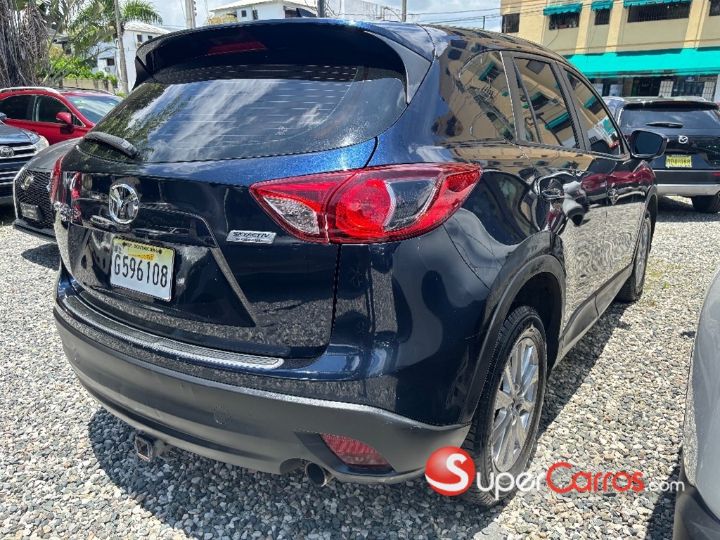 2016 Mazda CX-5 Sport — foto 4 / 8