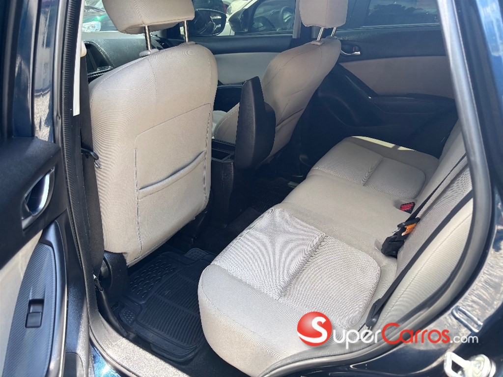 2016 Mazda CX-5 Sport — foto 5 / 8