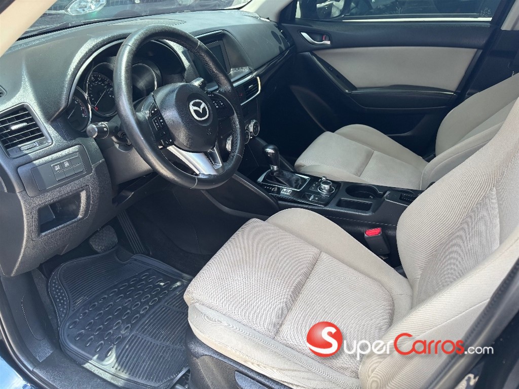 2016 Mazda CX-5 Sport — foto 6 / 8