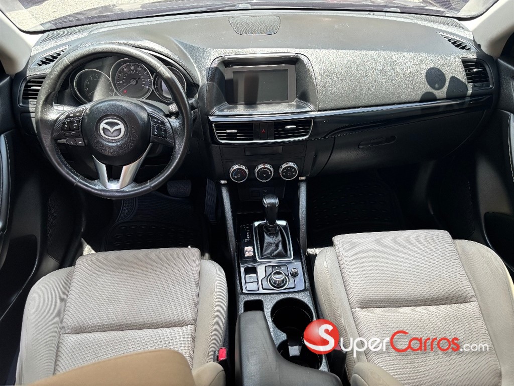 2016 Mazda CX-5 Sport — foto 7 / 8