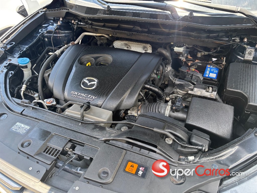 2016 Mazda CX-5 Sport — foto 8 / 8