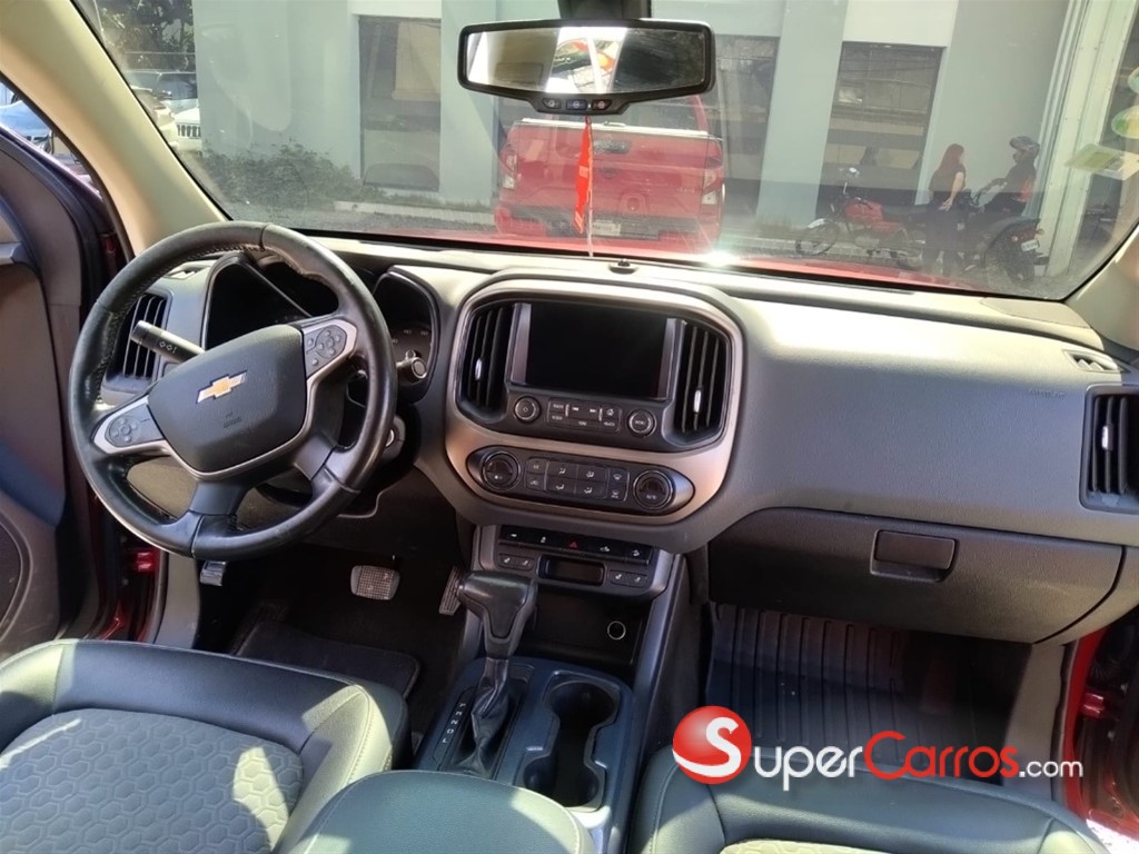 2017 Chevrolet Colorado LS — foto 2 / 12