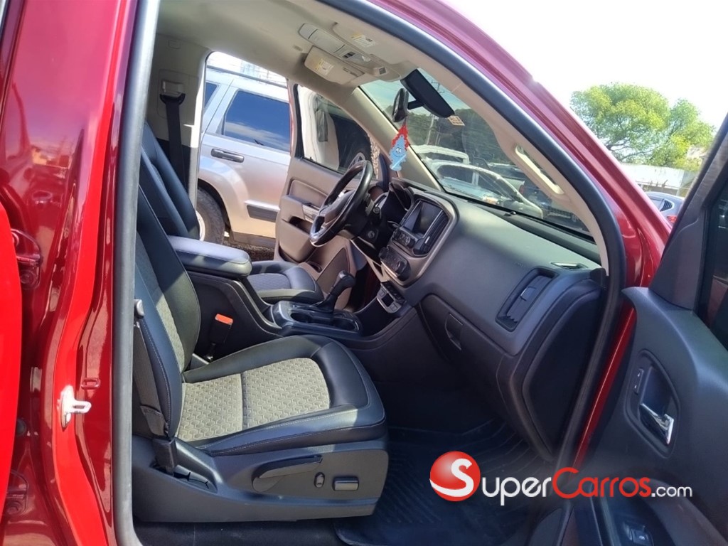 2017 Chevrolet Colorado LS — foto 3 / 12