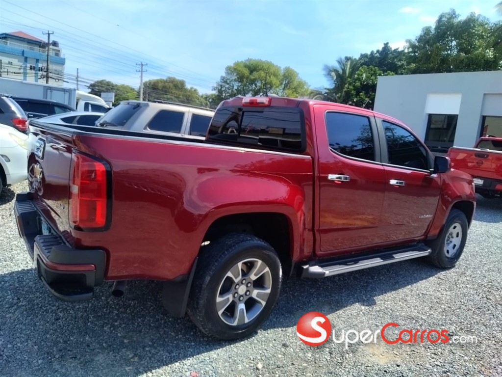 2017 Chevrolet Colorado LS — foto 4 / 12