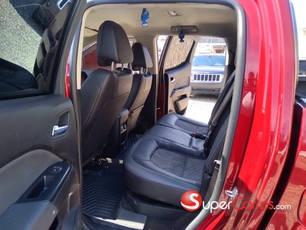 2017 Chevrolet Colorado LS — foto 6 / 12