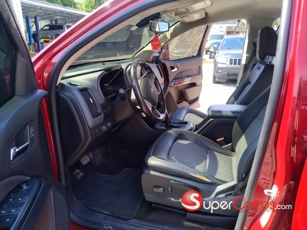 2017 Chevrolet Colorado LS — foto 8 / 12
