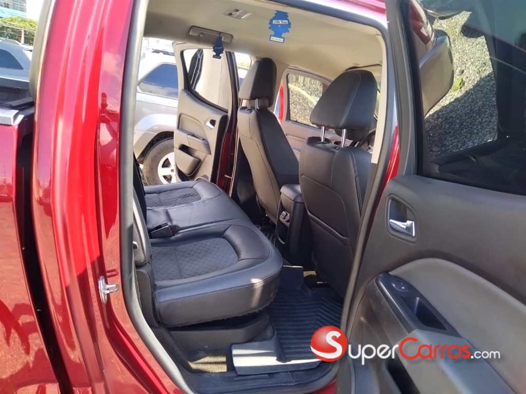2017 Chevrolet Colorado LS — foto 12 / 12