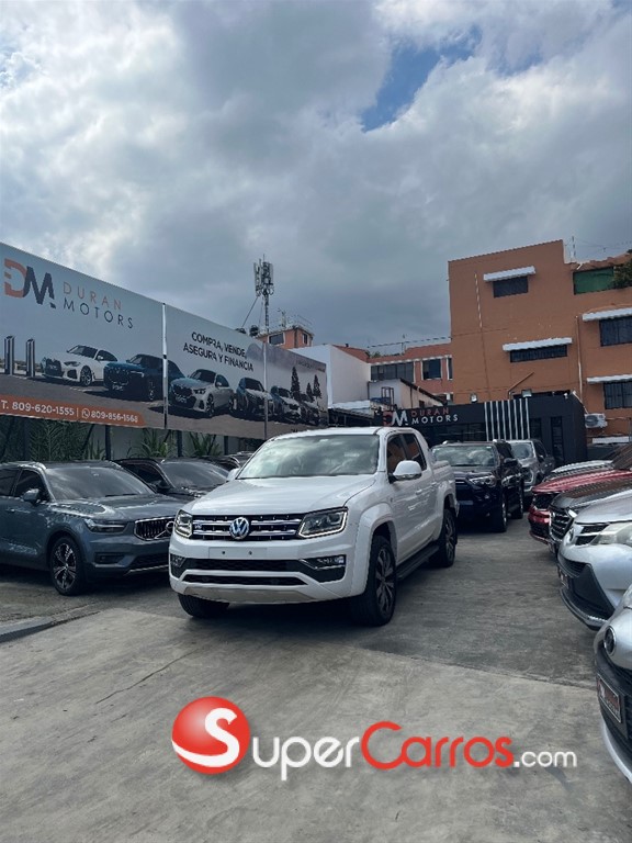 2020 Volkswagen Amarok Extreme