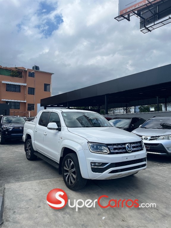2020 Volkswagen Amarok Extreme — foto 3 / 10
