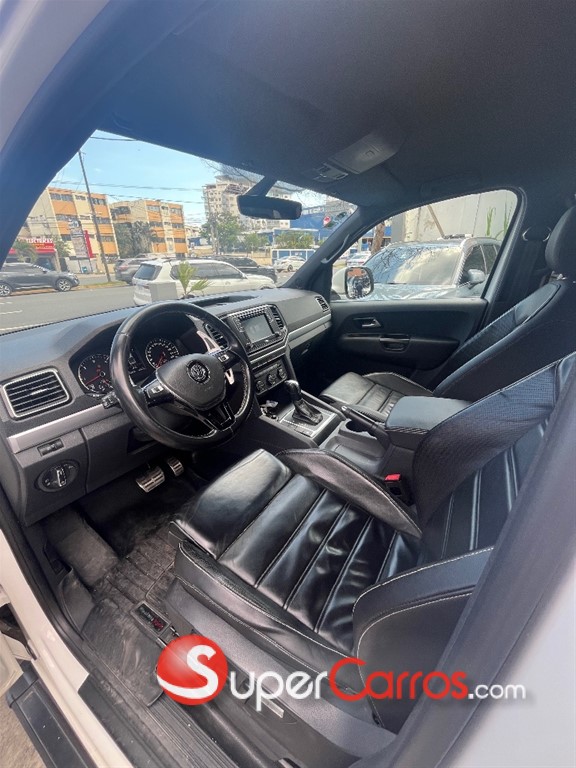 2020 Volkswagen Amarok Extreme — foto 4 / 10