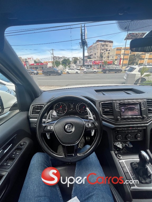 2020 Volkswagen Amarok Extreme — foto 5 / 10