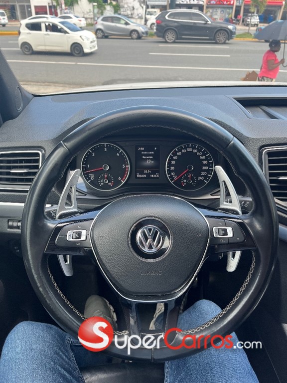 2020 Volkswagen Amarok Extreme — foto 6 / 10