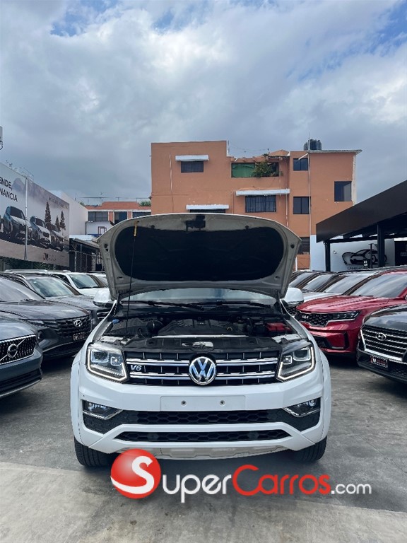 2020 Volkswagen Amarok Extreme — foto 7 / 10