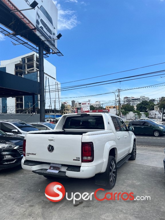 2020 Volkswagen Amarok Extreme — foto 9 / 10