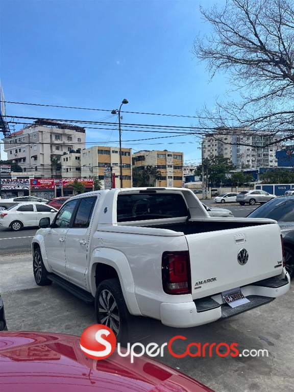 2020 Volkswagen Amarok Extreme — foto 10 / 10