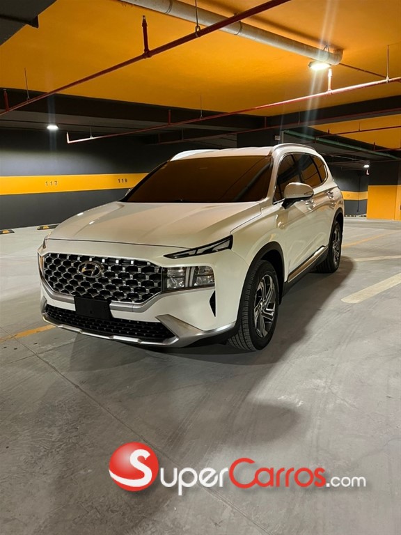 2023 Hyundai Santa Fe SE