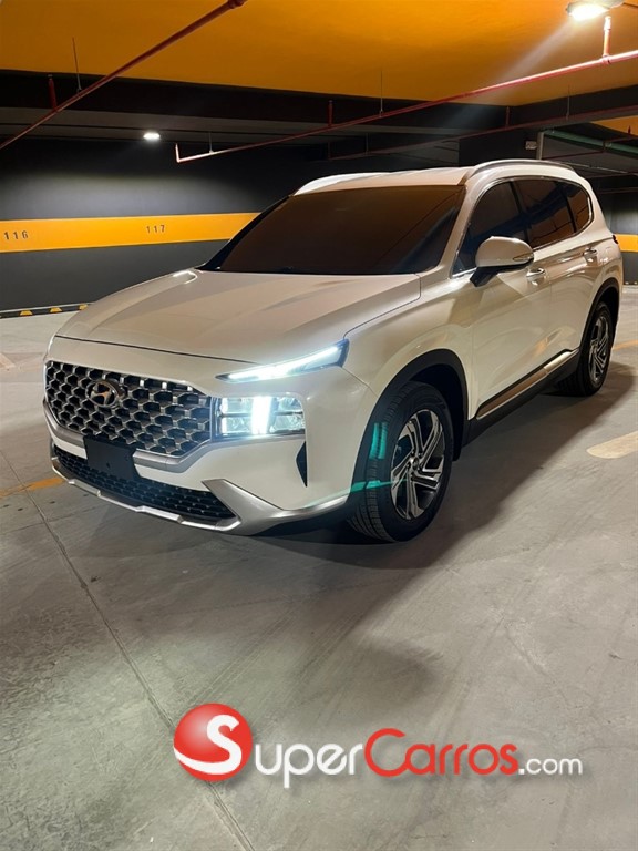 2023 Hyundai Santa Fe SE — foto 2 / 12