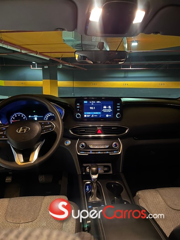 2023 Hyundai Santa Fe SE — foto 3 / 12