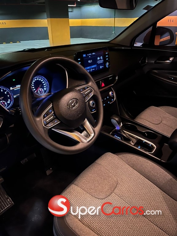 2023 Hyundai Santa Fe SE — foto 4 / 12