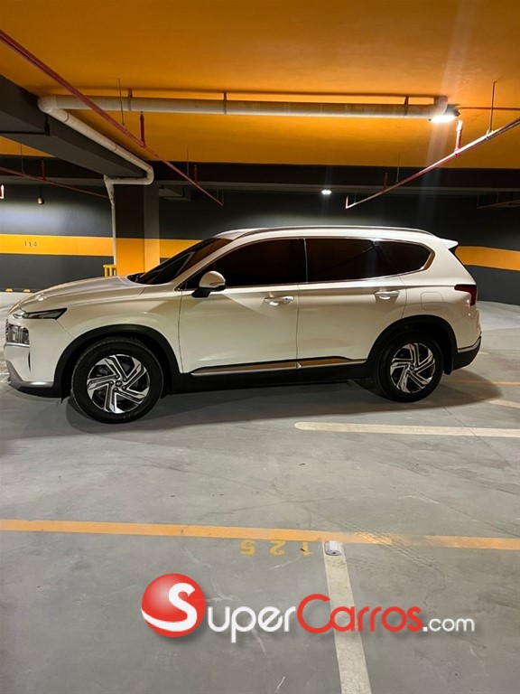 2023 Hyundai Santa Fe SE — foto 5 / 12