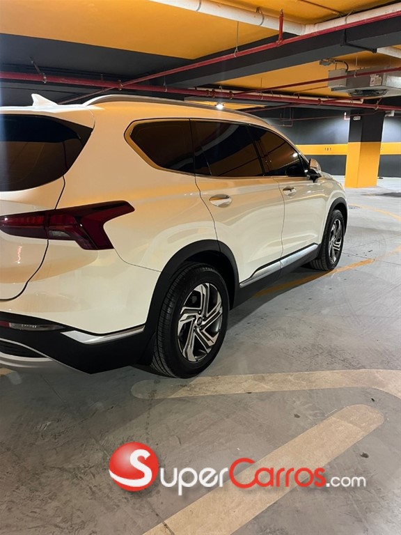 2023 Hyundai Santa Fe SE — foto 6 / 12