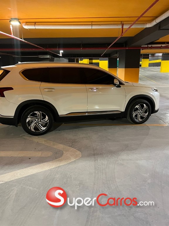 2023 Hyundai Santa Fe SE — foto 7 / 12