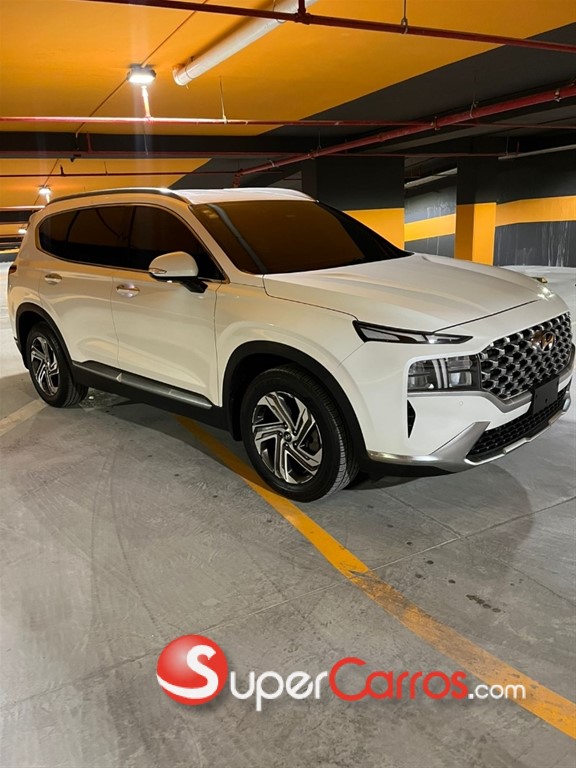 2023 Hyundai Santa Fe SE — foto 8 / 12