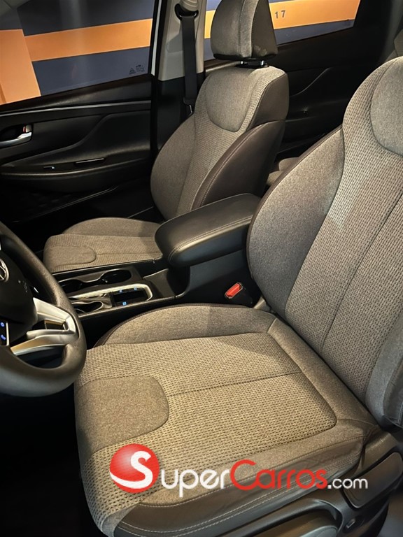 2023 Hyundai Santa Fe SE — foto 11 / 12