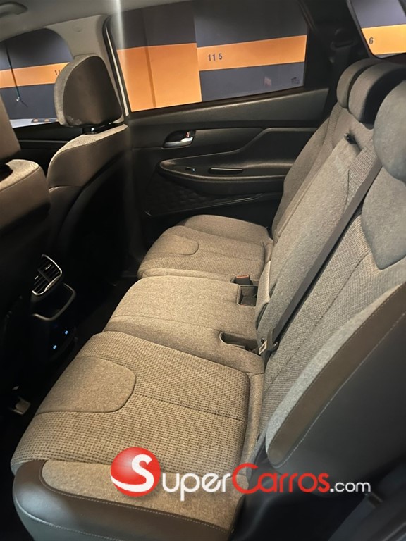 2023 Hyundai Santa Fe SE — foto 12 / 12