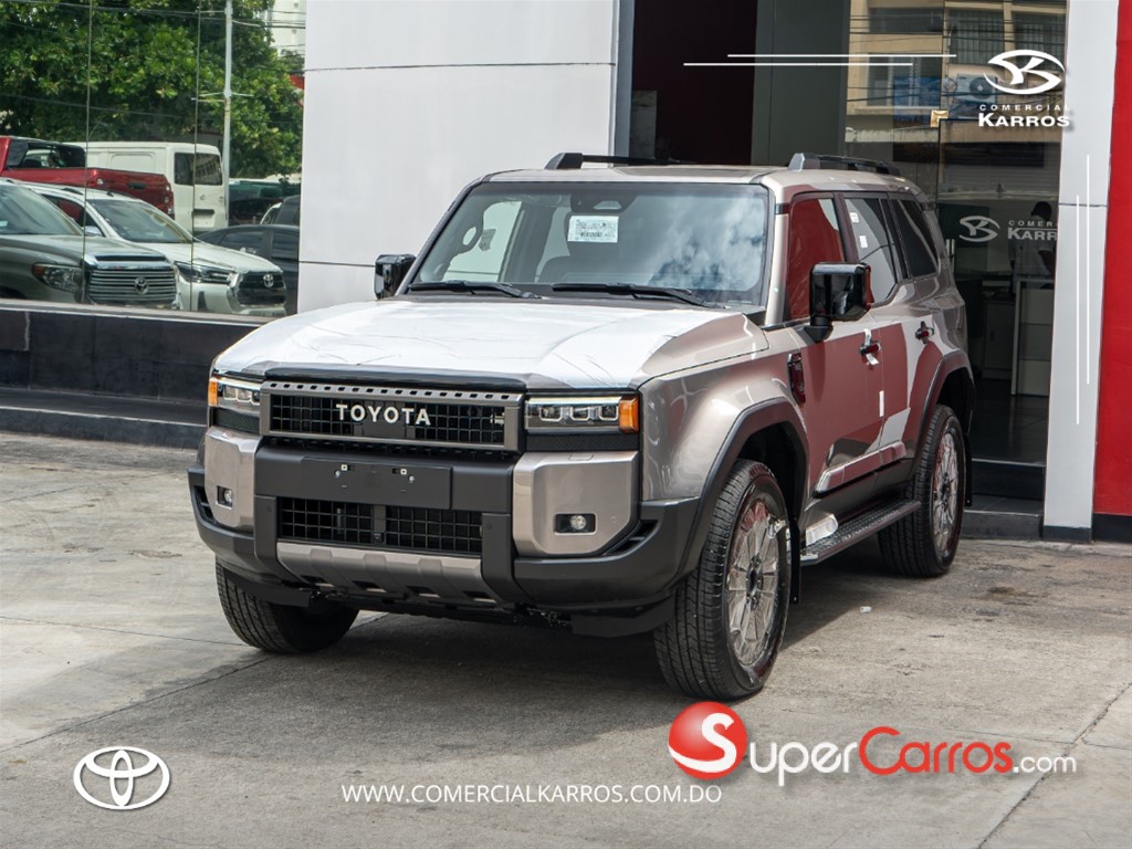 2027 Toyota Land Cruiser Prado Adventure 1A