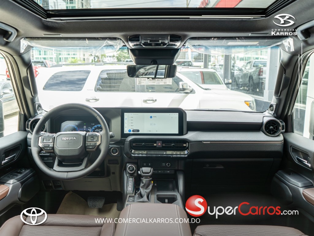 2027 Toyota Land Cruiser Prado Adventure 1A — foto 4 / 9