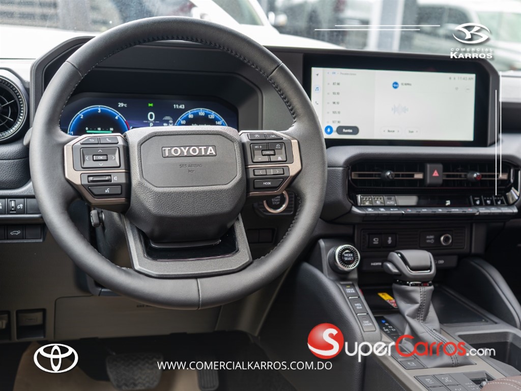 2027 Toyota Land Cruiser Prado Adventure 1A — foto 5 / 9