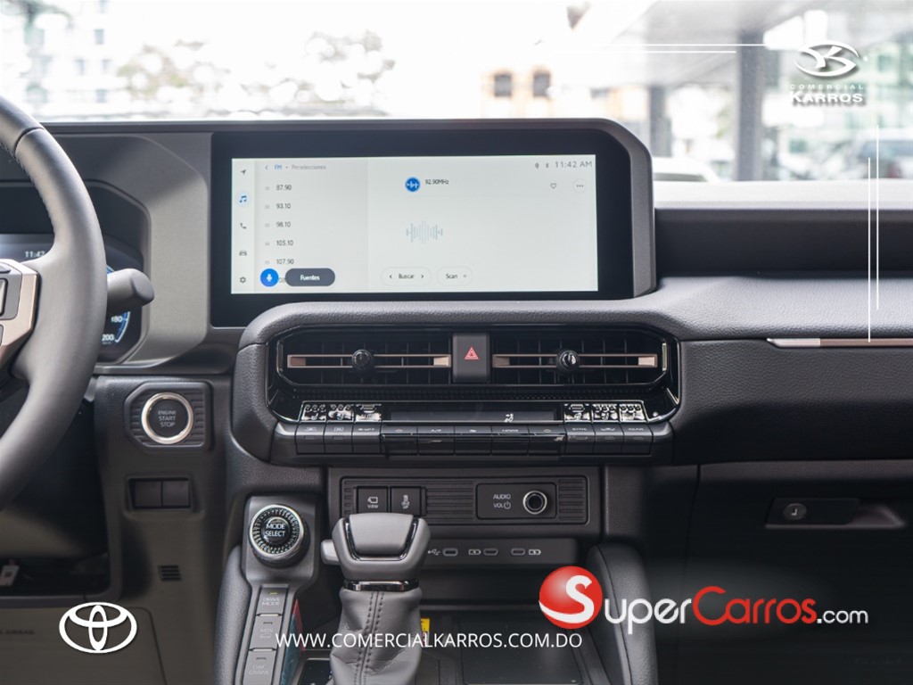 2027 Toyota Land Cruiser Prado Adventure 1A — foto 6 / 9