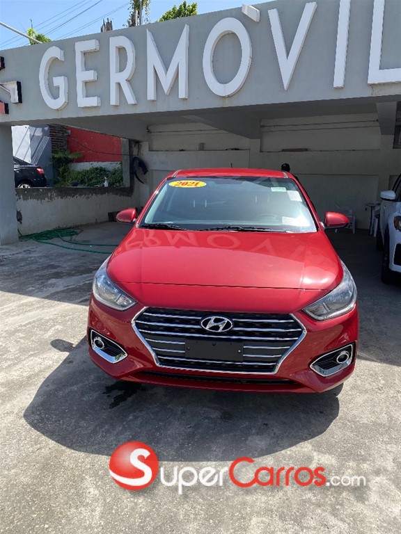2021 Hyundai Accent SE