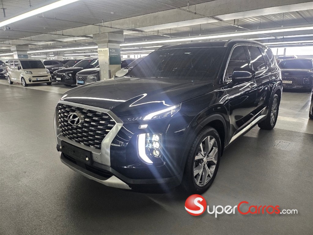 2021 Hyundai Palisade