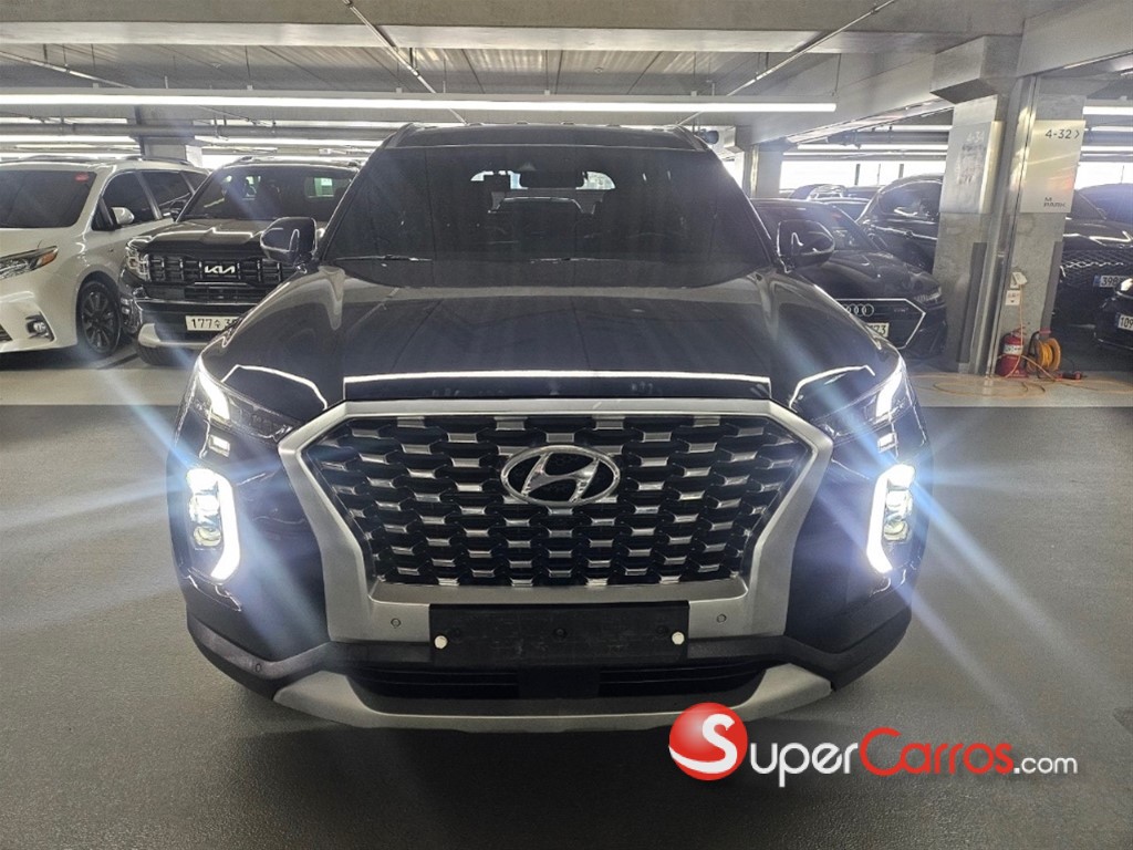 2021 Hyundai Palisade — foto 2 / 9