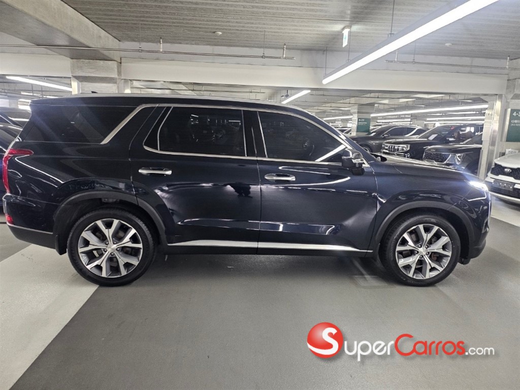 2021 Hyundai Palisade — foto 3 / 9