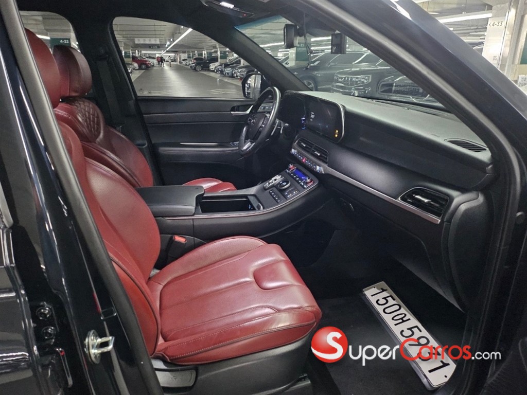 2021 Hyundai Palisade — foto 4 / 9