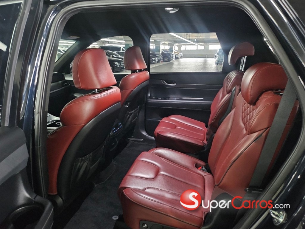 2021 Hyundai Palisade — foto 7 / 9